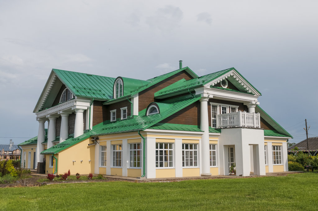 Usadyba Kopiski bogdarnya — Unknown City — photo 2