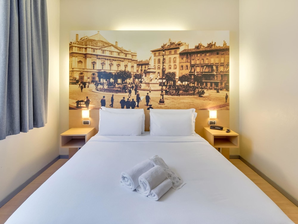 B B Hotel Milano La Spezia — Milan