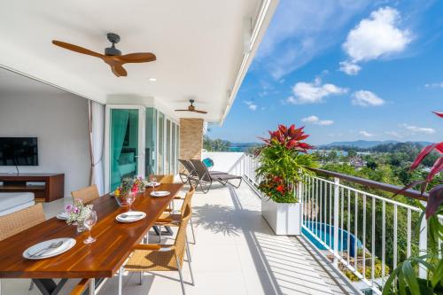 Surin Park by Destada — 4-Star Luxury Hotel in Phuket, Thailand