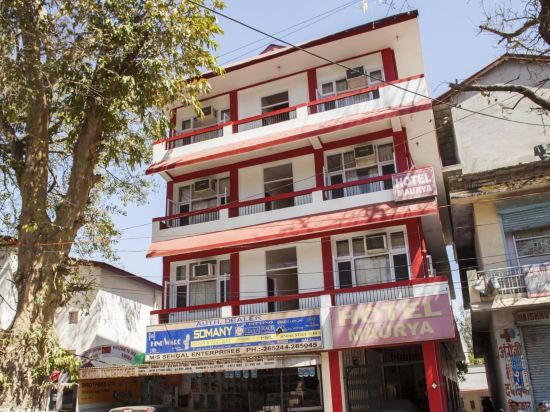 Hotel Maurya — Dharamsala — photo 2