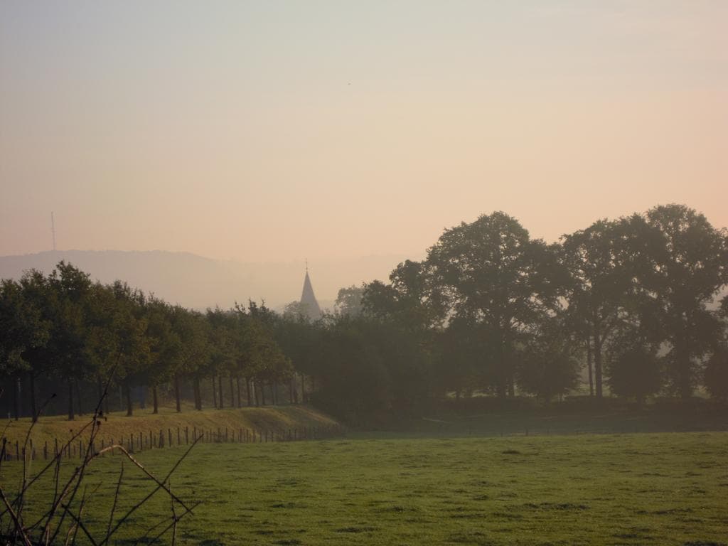 De Auw Sjoekelaatfabriek in Gulpen, Netherlands