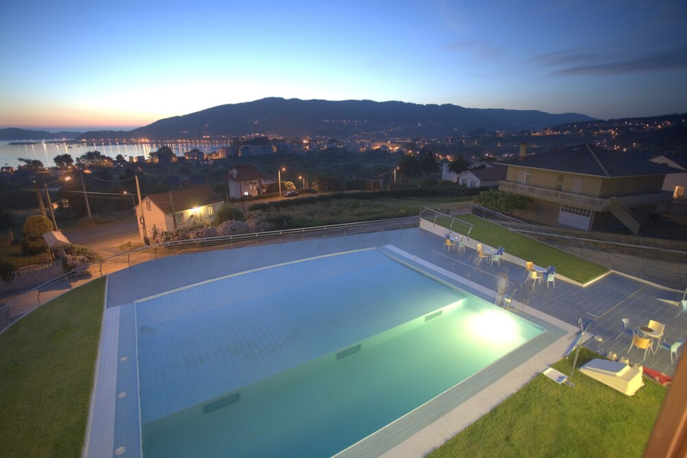 Hotel Herbeira — Cedeira