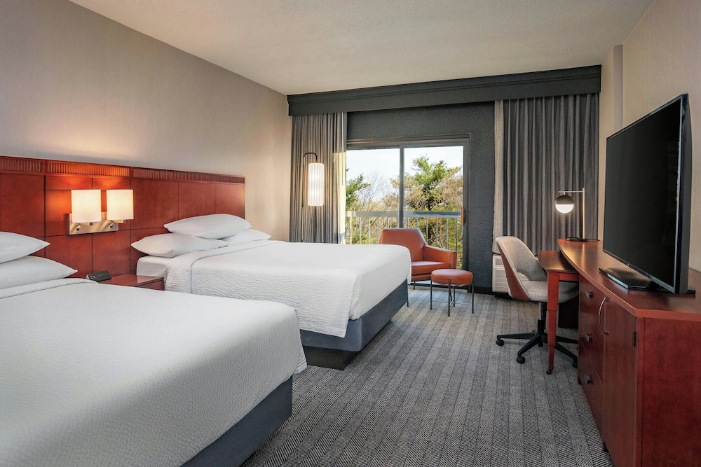 Courtyard by Marriott Boston Andover - photo 18