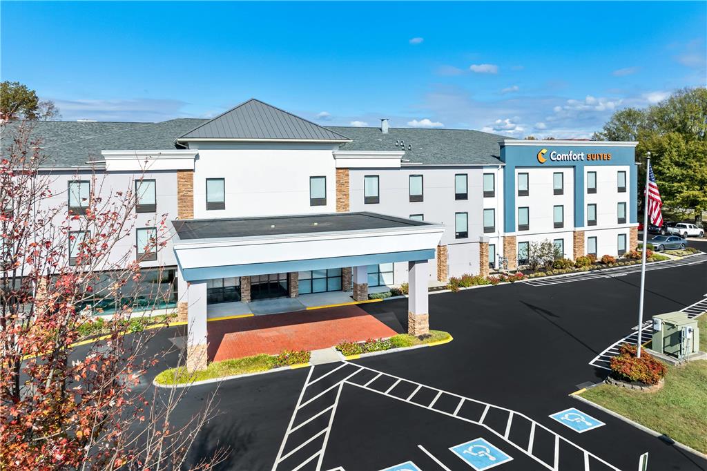 Comfort Suites Knoxville West Farragut - photo 10