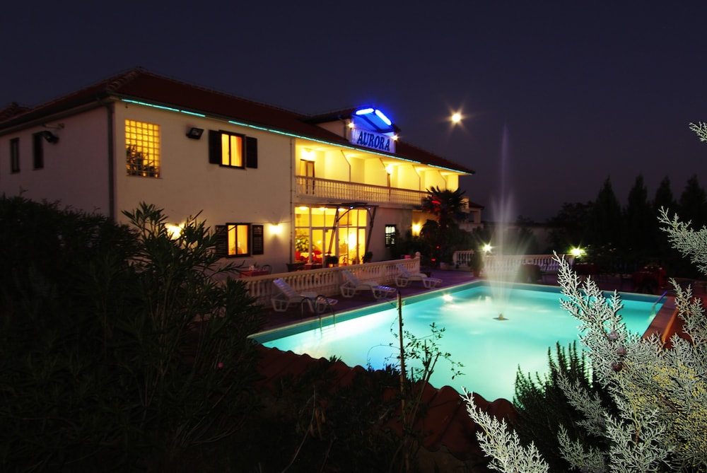 Hotel Aurora - carbon neutral hotel in Pula