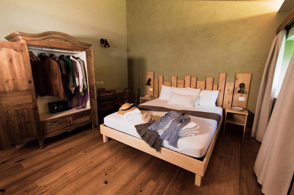 Agriturismo Milord — 4-Star Luxury Hotel in Salo, Italy