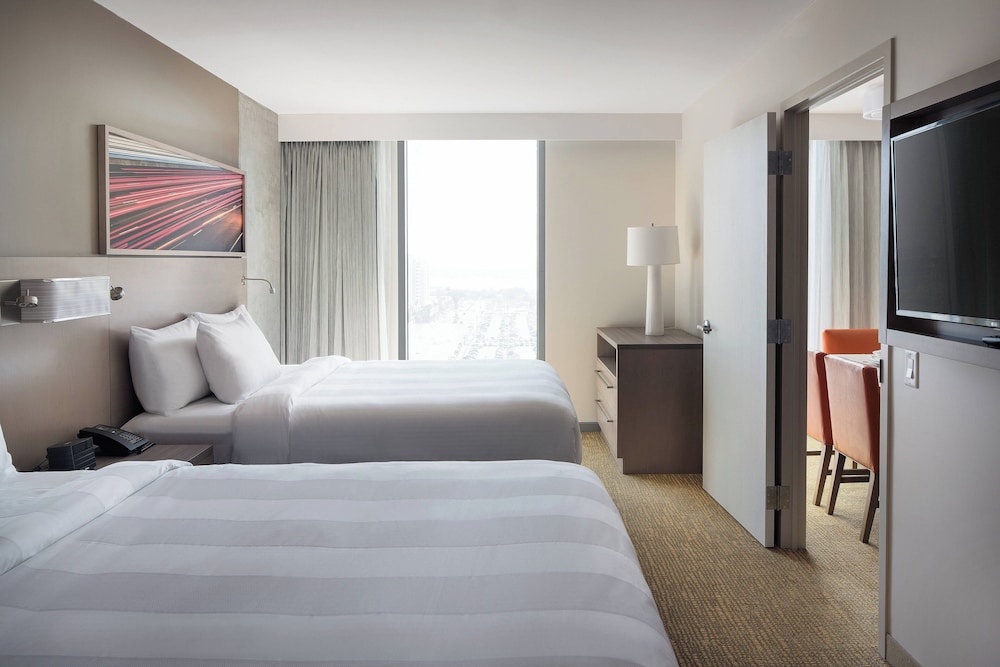 Residence Inn by Marriott San Diego Downtown Bayfront - photo 12