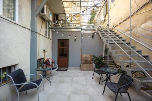 Rustaveli Two Bedroom Apartment with 5 Star Location