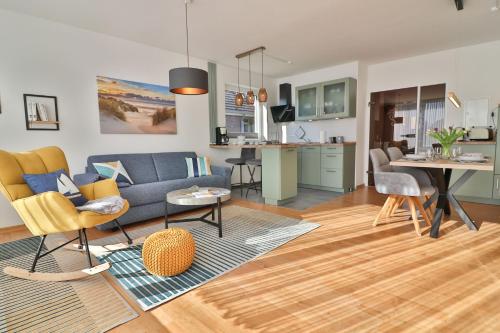 Strandleben — 4-Star Luxury Hotel in Langeoog, Germany
