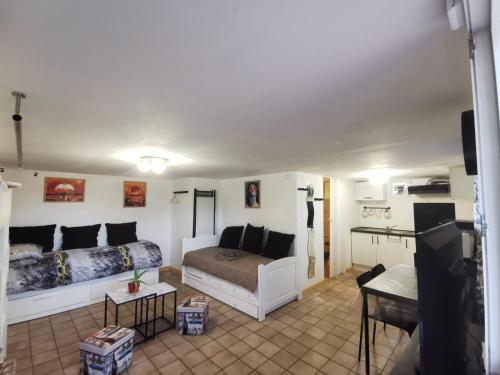 Studio Rez De Chaussee Jusqu'a 4 Personnes — hotel in Joue-Les-Tours