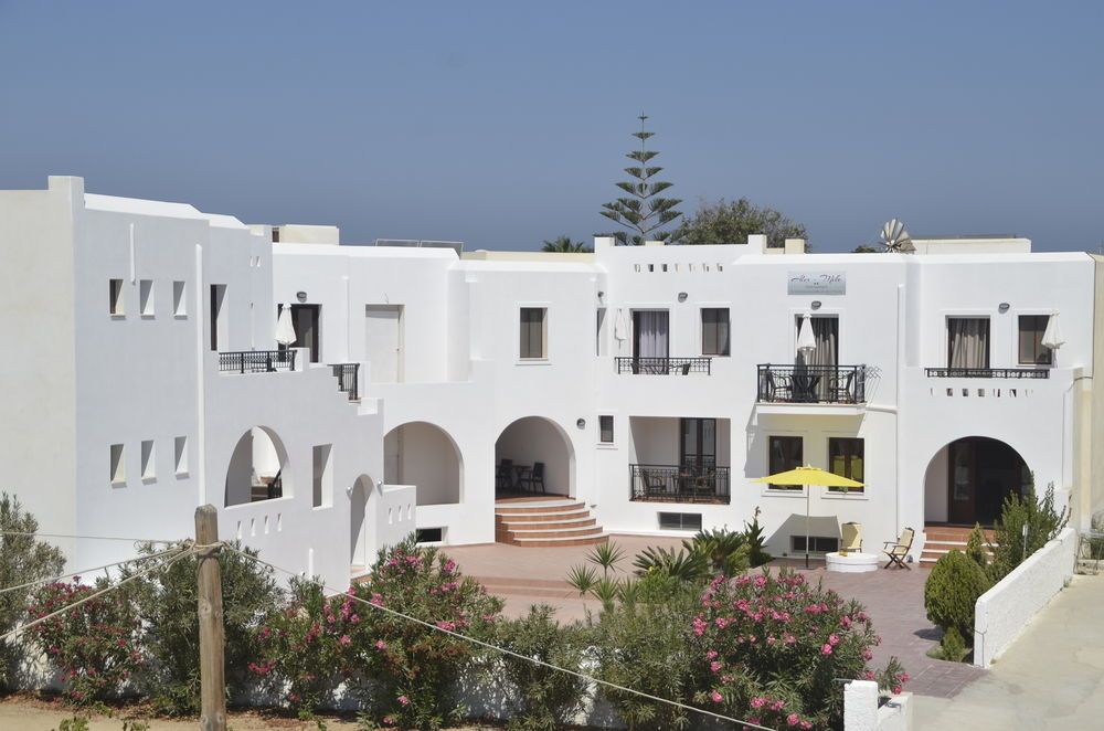 Alex Mike Hotel - last minute hotel in Naxos