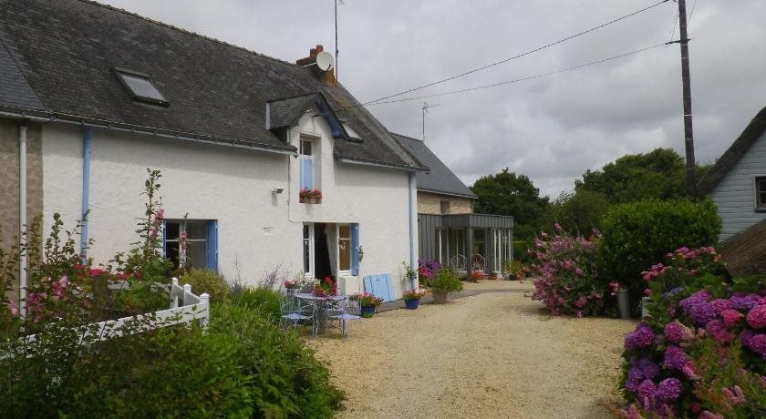La Musardise - carbon neutral hotel in Guerande