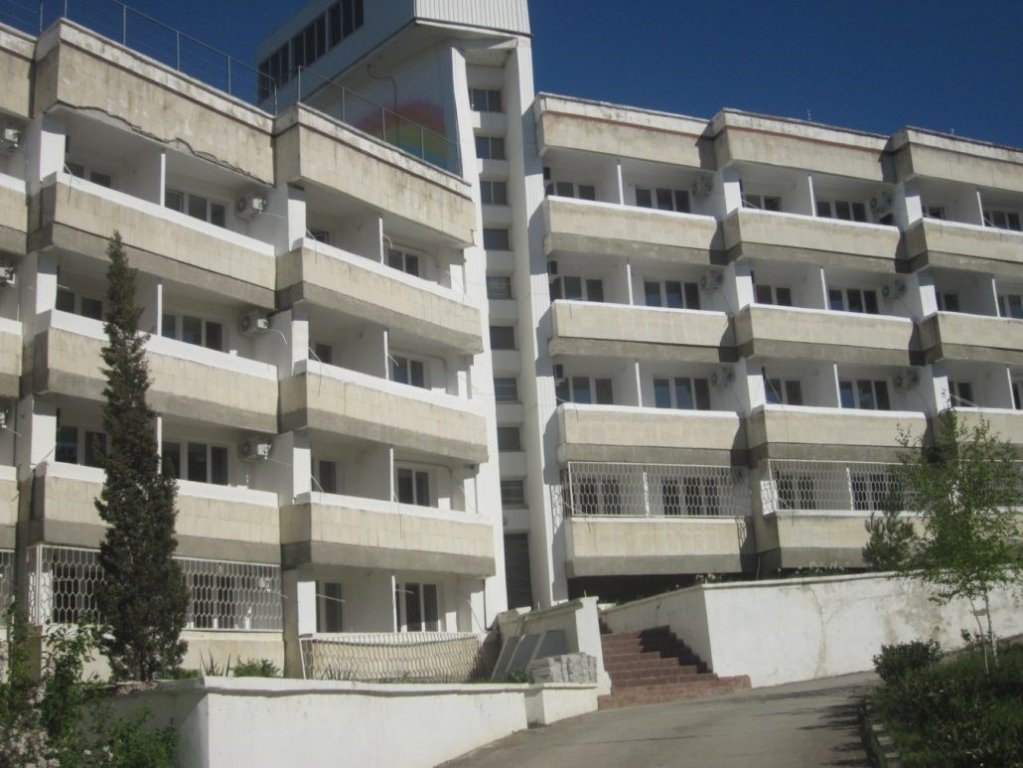 Hotel Lazur in Unknown City, Russia