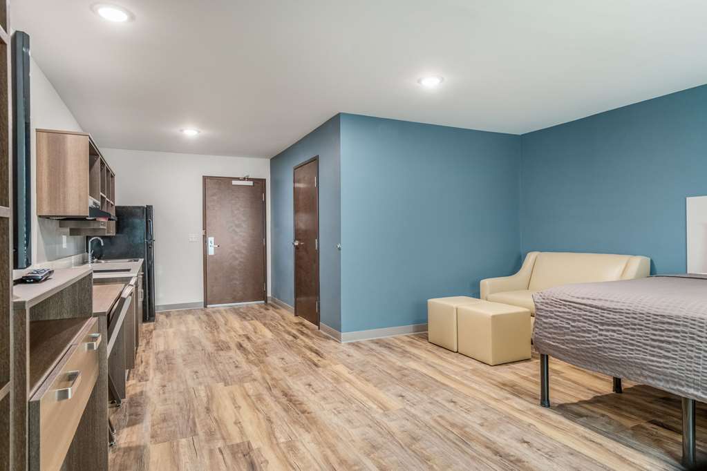 WoodSpring Suites Greenville Haywood Mall - photo 19
