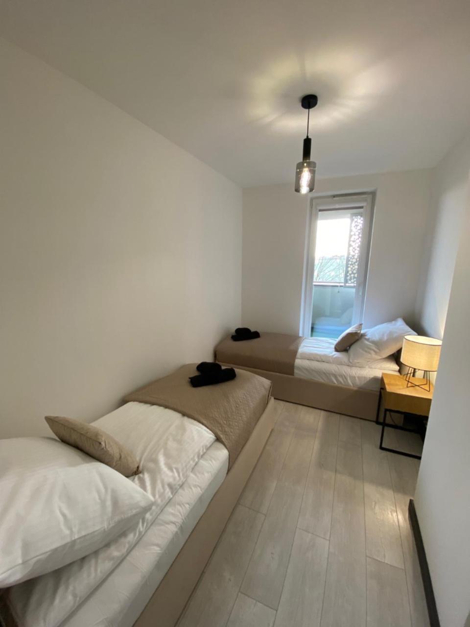 St Tower Apartament in Rzeszow, Poland