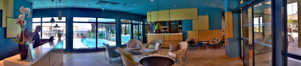 Hotel Bellepierre — Saint-Denis — photo 3
