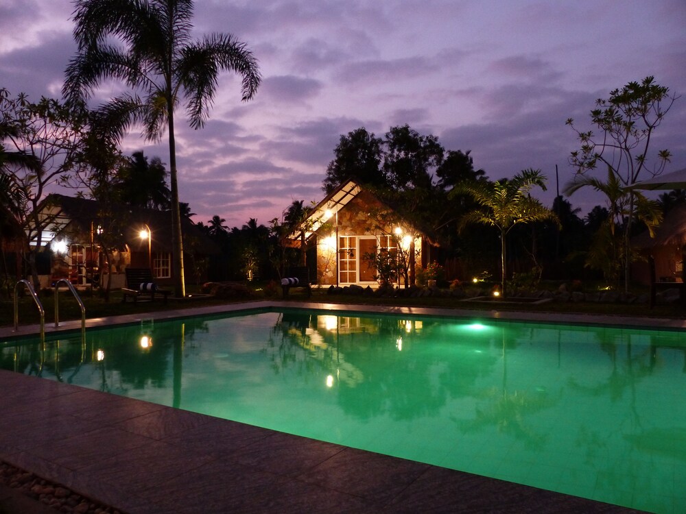 Coco Village Hotel in Chilaw, Sri Lanka