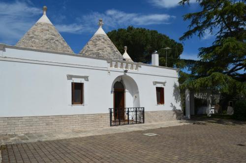 Trullo Levante Valle d’Itria in Cisternino, Italy