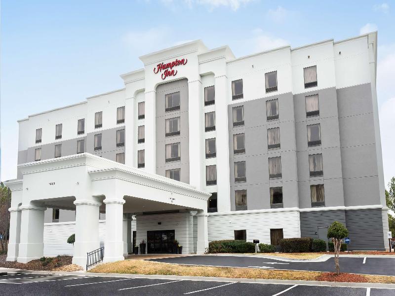 Hampton Inn Covington Ga — Covington