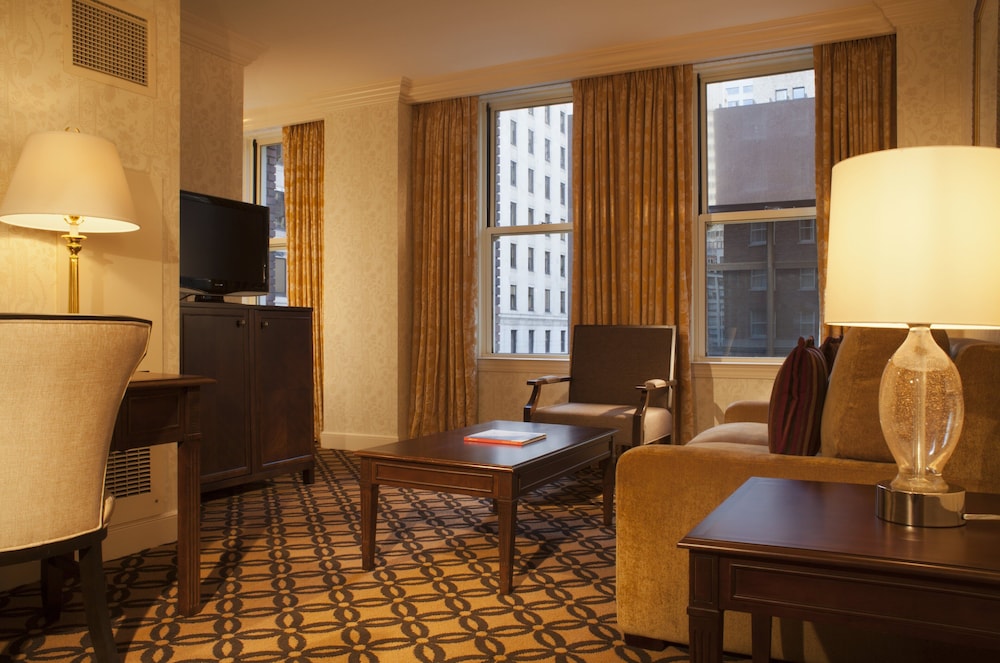 Omni San Francisco Hotel - photo 63
