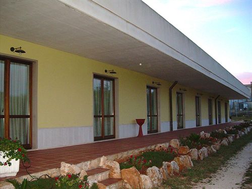 Mizar Blu - carbon neutral hotel in Monopoli