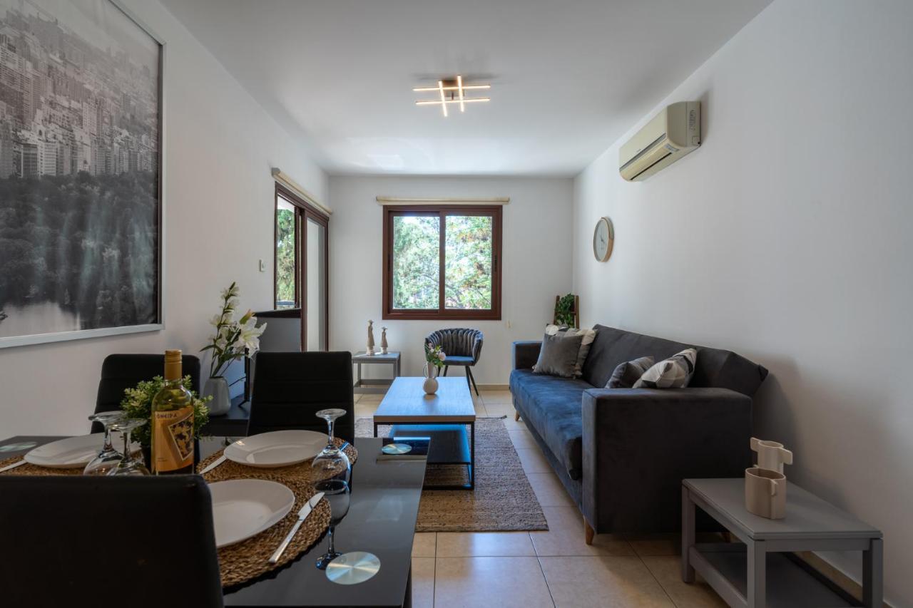 Mia 1 Bedroom Apartment in Larnaca