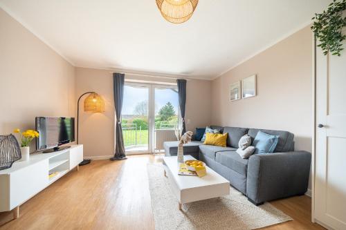 Appartement Watt n Appartment Cappel Whg 5 — 4-Star Luxury Hotel in Nordholz, Germany