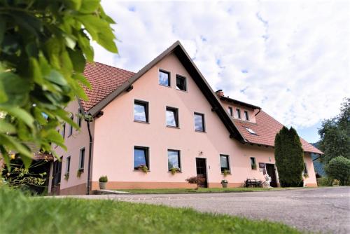 Kmetija Podobnik in Idrija, Slovenia