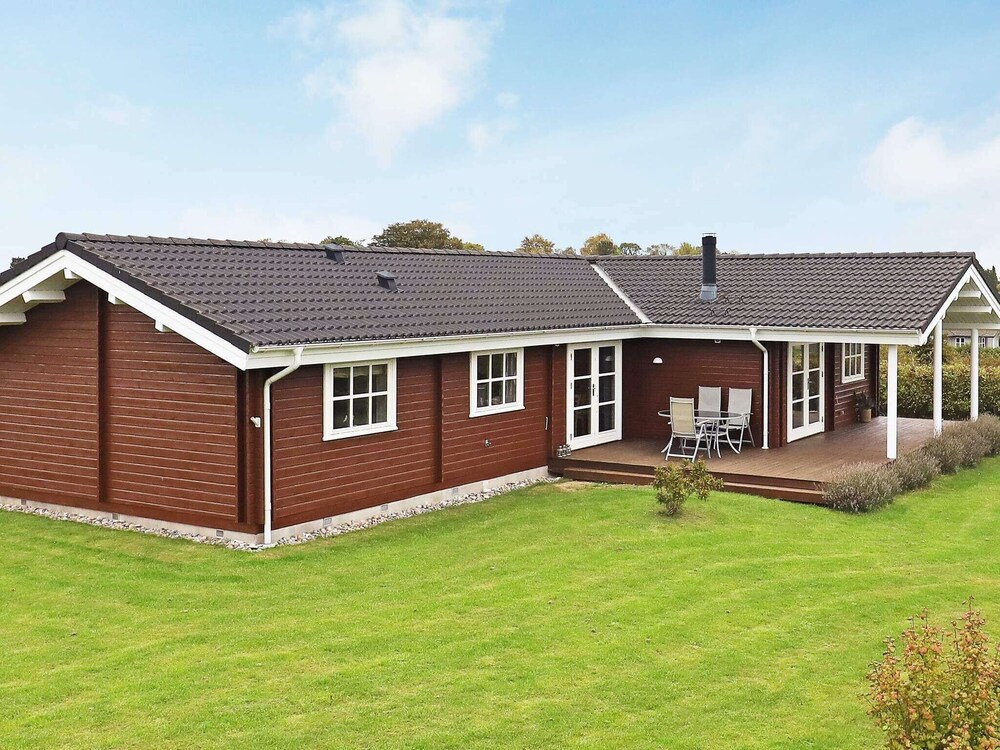 Awesome Home In Humble With Sauna — 4-Star Luxury Hotel in Marstal, Denmark