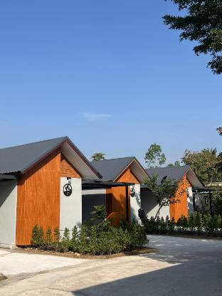 Baan Bua River View Resort in Chumphon, Thailand