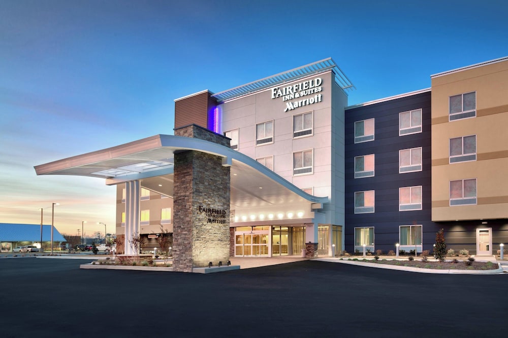 Fairfield Inn & Suites by Marriott Fort Smith - photo 31