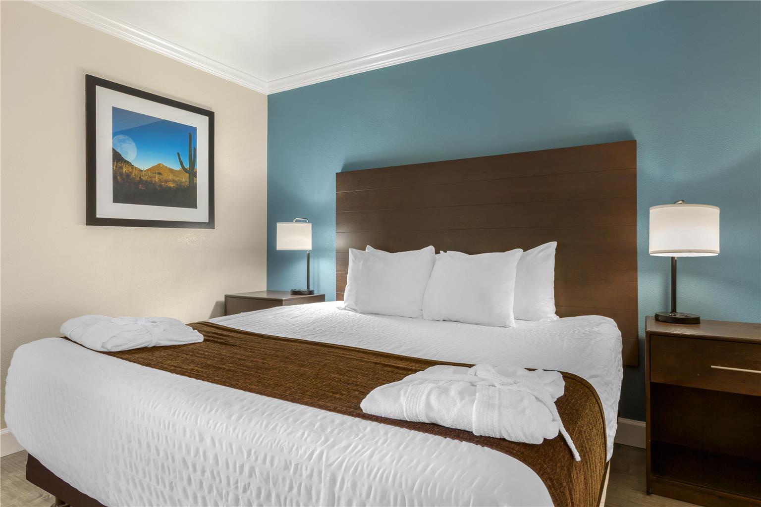 Best Western InnSuites Tucson Foothills Hotel & Suites - photo 39