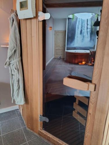 Waterval Wellness suite met Sauna — Bodegraven — photo 3