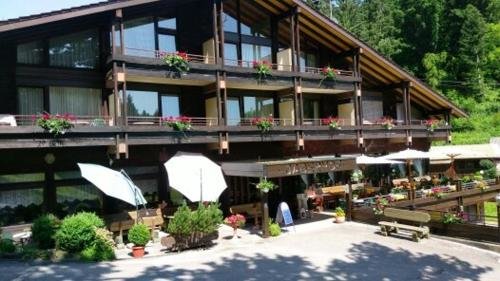Hotel Restaurant Jägerhof pet-friendly hotel Unterreichenbach