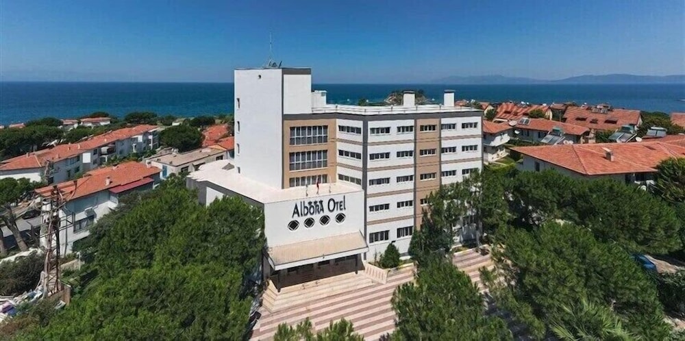 Albora - carbon neutral hotel in Kusadasi