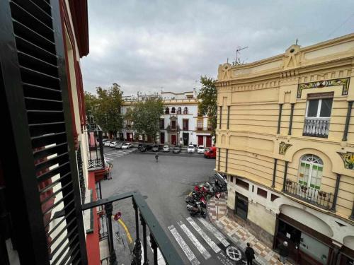 Apartamento Pastor Y Landero — 4-Star Luxury Hotel in Sevilla, Spain