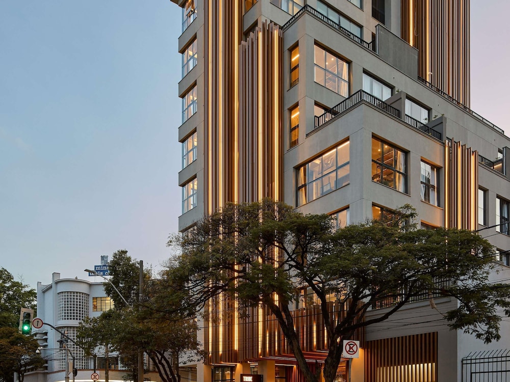 TRIBE Belo Horizonte Savassi in Belo Horizonte, Brasil