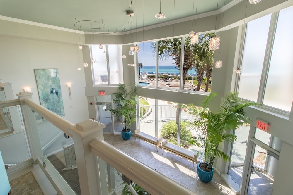 Silver Beach Towers 1905E is a Gulf Front 3 BR Penthouse Free Beach Service by RedAwning - photo 43