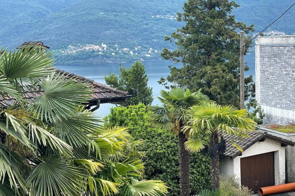 Rustico Porta in Brissago, Switzerland