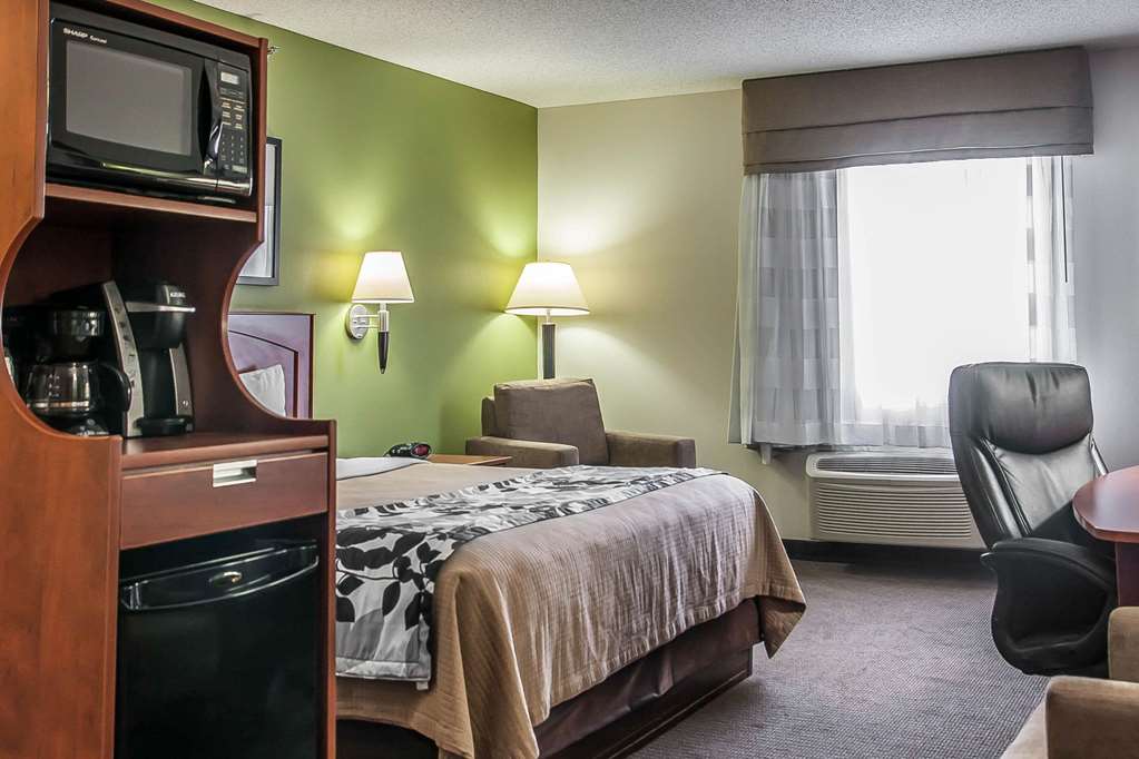 Sleep Inn & Suites Conference Center and Water Park - photo 13