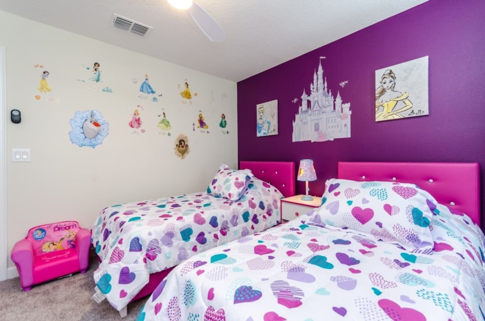 Luxury 5 Bedroom Villa on Champions Gate Resort Orlando Villa 1756 - photo 14