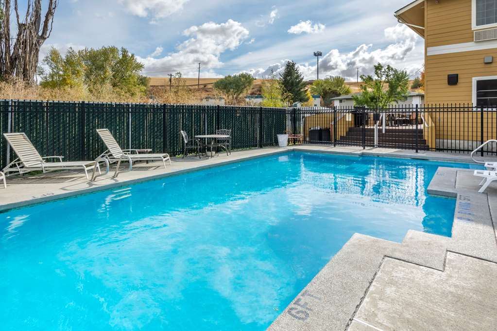 Quality Inn Paradise Creek Pullman - photo 35
