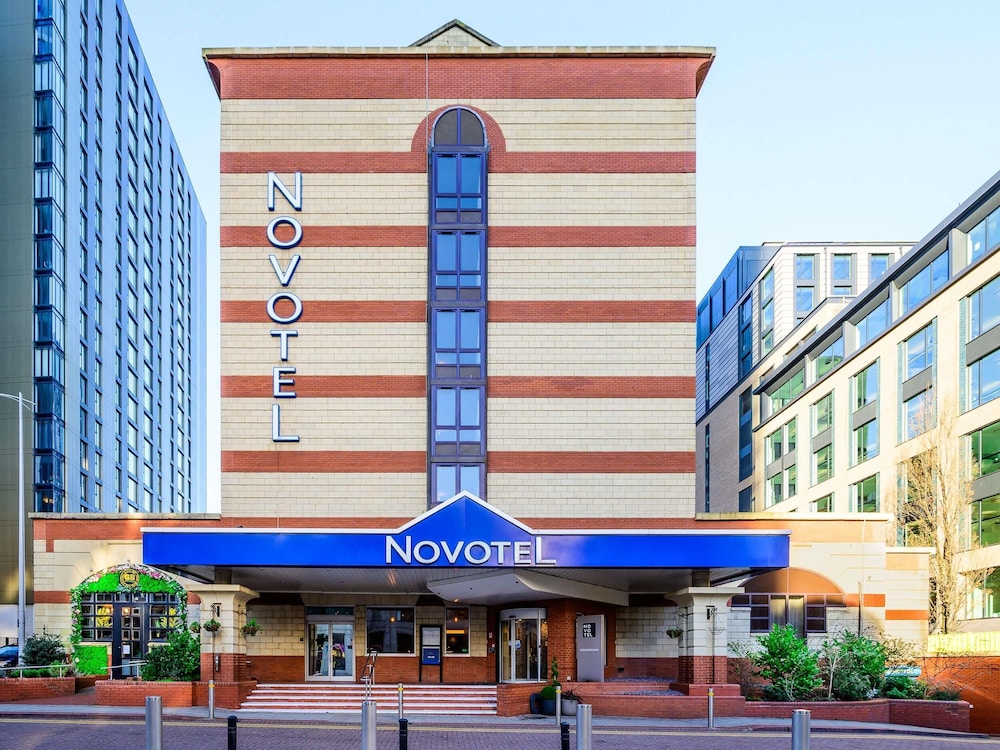 Novotel Birmingham Centre in Birmingham, United Kingdom