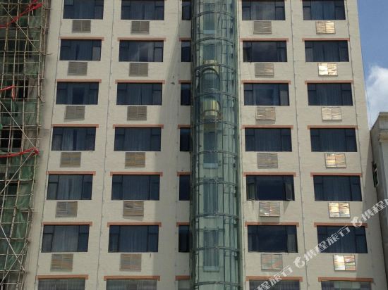 Jufu Hotel in Anshun, People's Republic of China