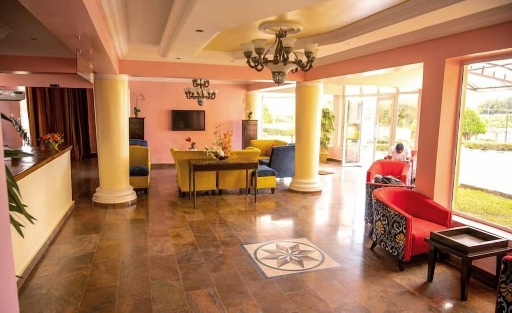 The Chancery Hotel in Owo, Nigeria