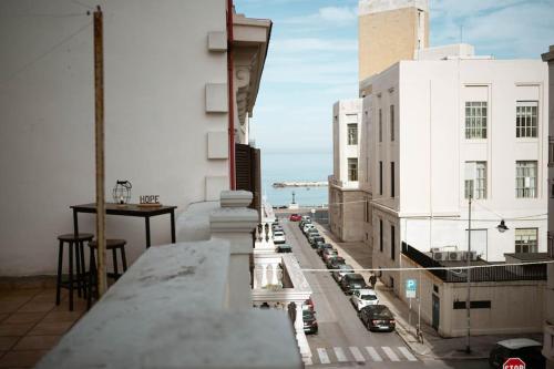 Appartamento centrale vista mare Benny's apartment — 4-Star Luxury Hotel in Bari, Italy
