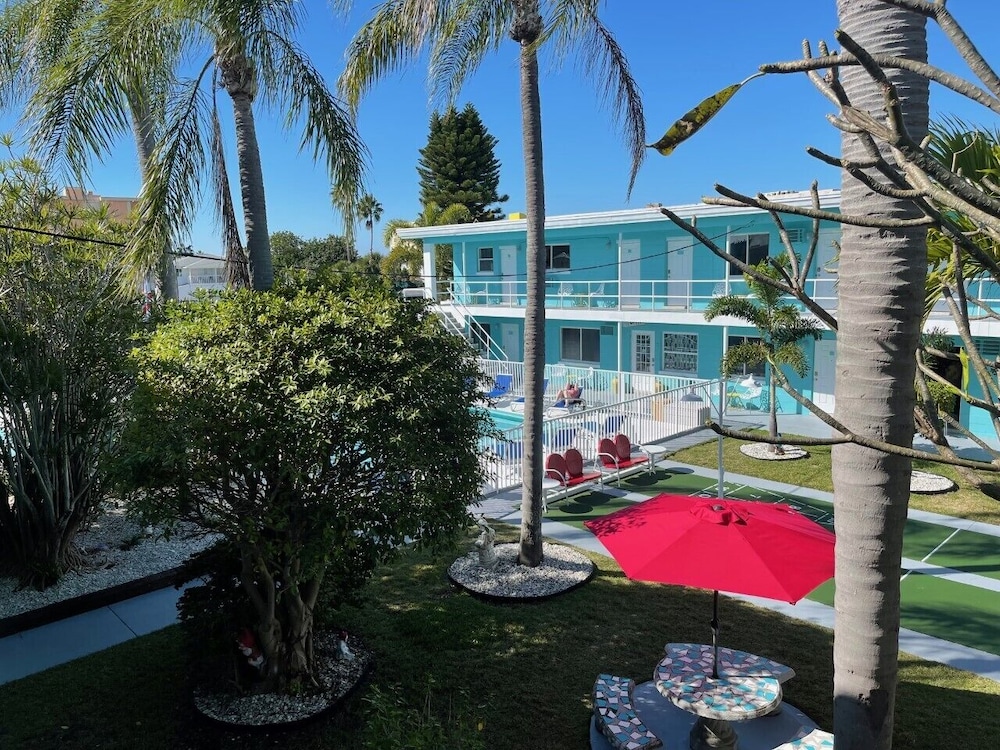 Sea Jay Motel & Marina - photo 96