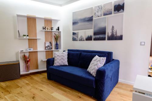 Elegance Parisienne in Pantin, France