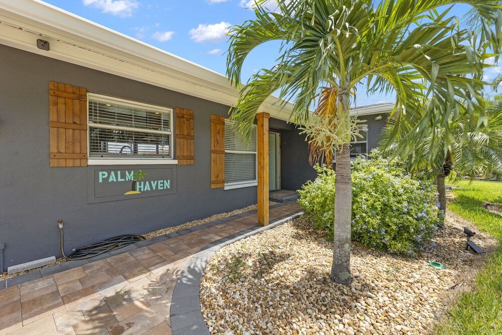 Palm Haven in Cape Coral, United States