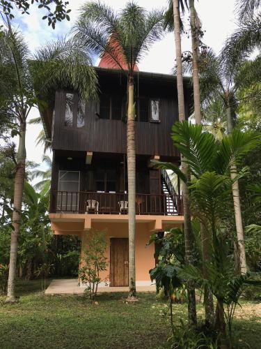Lake View Bungalows in Ban Khao Lak, Thailand